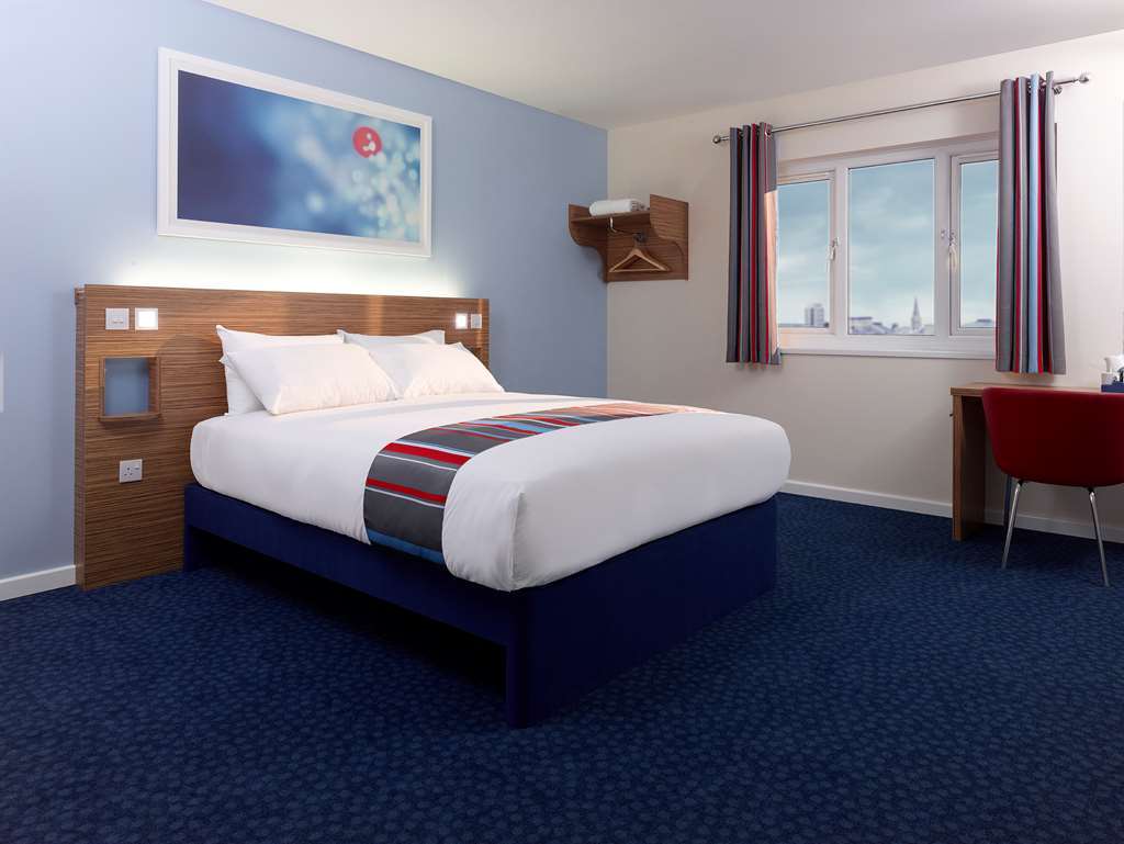 Travelodge Birmingham Dudley Chambre photo