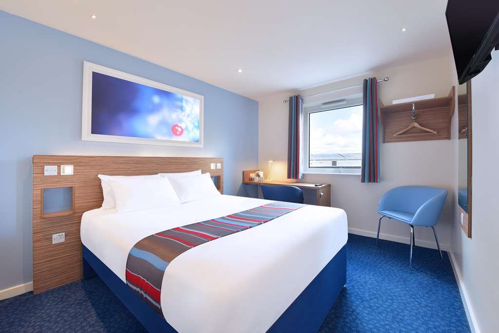 Travelodge Birmingham Dudley Chambre photo