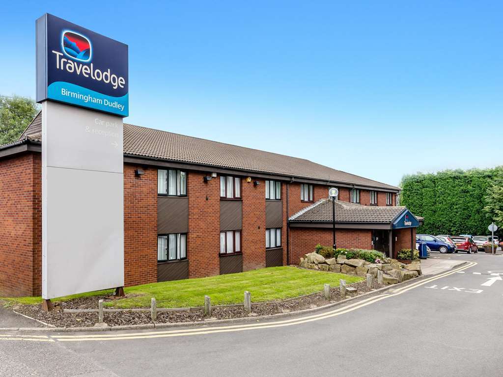 Travelodge Birmingham Dudley Extérieur photo